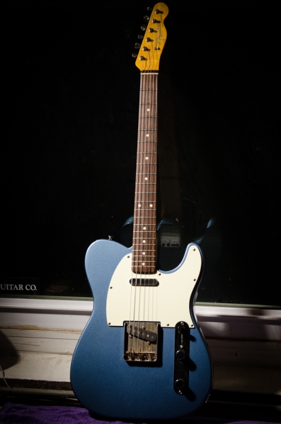 1994-95 Fender Japanese Tele.