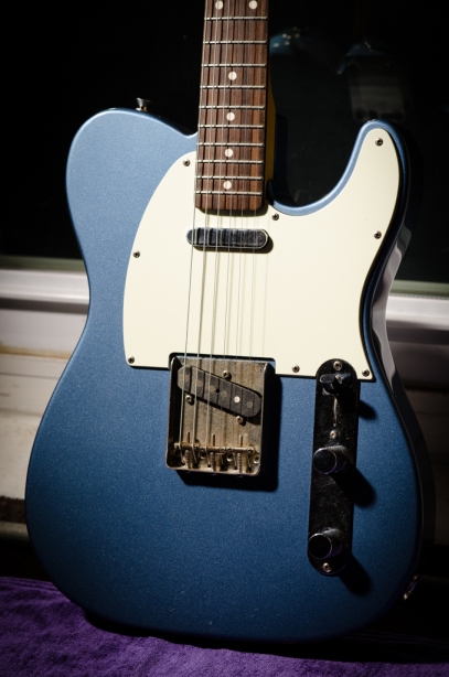 1994-95 Fender Japanese Tele.